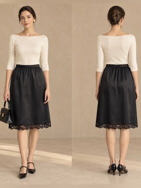 Vintage Vanity Fair Slip Skirt